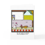 Pregnancy cards