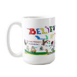 Pregnancy Collector's Series Art mugs
