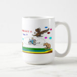 Pregnancy Dad's Coffee Mugs mugs