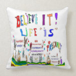 Pregnancy Life Special Series pillows