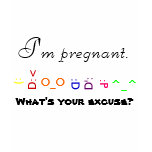 Pregnancy Mood Swings T-shirt