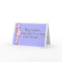 Pregnancy Pregnant Announcement Paper Card by icansketchu Pregnancy Pregnant Announcement Paper Card