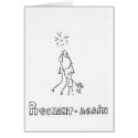pregnant again cards