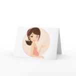 Pregnant Card