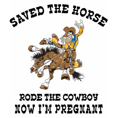 cowgirl maternity