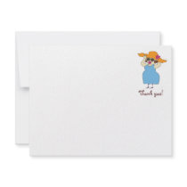 Pregnant & Fabulous Thank You Notecards invitations by paisleyinparis Pregnant & Fabulous Thank You Notecards invitations