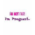 Pregnant Fat Buffalo Wings t-shirts