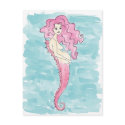 pregnant mermaid postcard by hyperspaz pregnant mermaid postcard