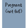 Pregnant.(not fat!) tees