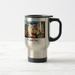 Pregnant Pause Coffee Mug