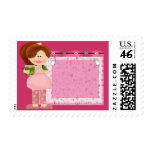Pregnant Pickle Diva . postage