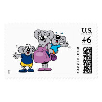 pregnant postage