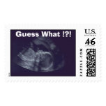 Pregnant postage