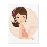 Pregnant Post Cards