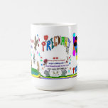 Pregnant Special Series Collector's Mugs mugs