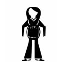 pregnant symbol t-shirts by lexiluger pregnant symbol t-shirts
