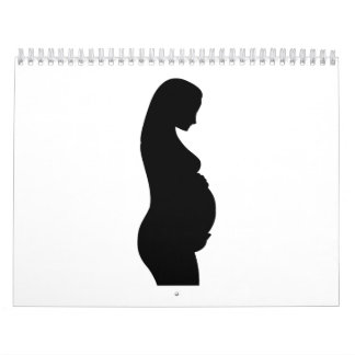 Pregnant Calendars 53