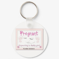 Pregnant with Addison keychains by ashybaby87 Pregnant with Addison keychains