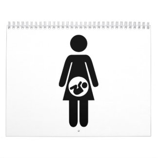 Pregnant Calendars 72