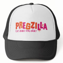 Pregzilla Mesh Hats