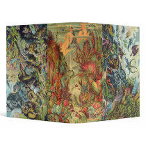 Prehistoric Animals Antique Prints binders