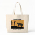 Prehistoric Fast Food Lunch Bag by MIGRAINE Prehistoric Fast Food Lunch Bag