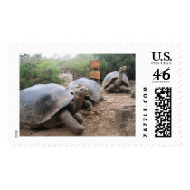 Prehistoric Giants postage by eltortugafuerte Prehistoric Giants postage