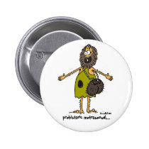 prehistoric metrosexual buttons