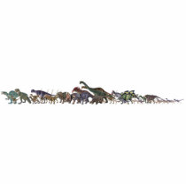 Prehistoric Pals photo sculptures