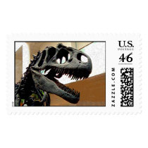 PREHISTORIC... postage
