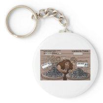 Prehistoric Retail Shopping Funny Gifts Tees Cards keychains