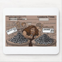Prehistoric Retail Shopping Funny Gifts Tees Cards mousepads