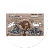 Prehistoric Retail Shopping Funny Gifts Tees Cards stickers