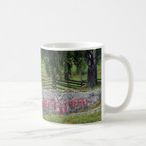 Prehistoric Scene in Sweden mugs by erkkiluo Prehistoric Scene in Sweden mugs