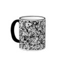 Prehistoric Yarn mugs by Derico Prehistoric Yarn mugs