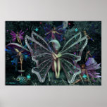 Prelude to a nightly charm (poster) posters