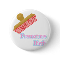 Premature Birth buttons