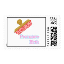 Premature Birth postage by shopaholicchick Premature Birth postage