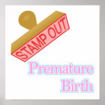 Premature Birth Posters