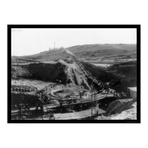 Premier Diamond Mine in South Africa 1914 posters