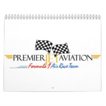 Premier Jet Formula One Racing Calendar