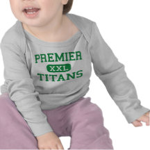 Premier - Titans - Charter - Phoenix Arizona T Shirt