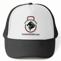 Premier Trucker Hat by mckatman Premier Trucker Hat