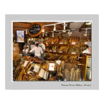 Premiere Moisson Bakery - Montreal posters