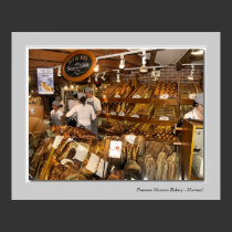 Premiere Moisson Bakery - Montreal posters