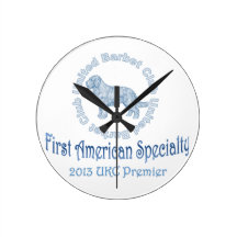 PremierLogoZ.png Round Clocks
