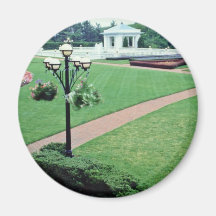 Premises of Hershey Hotel, Dauphin County, Fridge Magnet