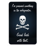 Premium Flexi Magnet (poison) magnets