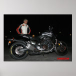 Premium - Jay Gleason and GuruedGear Poster