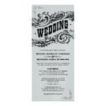 Premium Paper Elegant Western Wedding Invitations